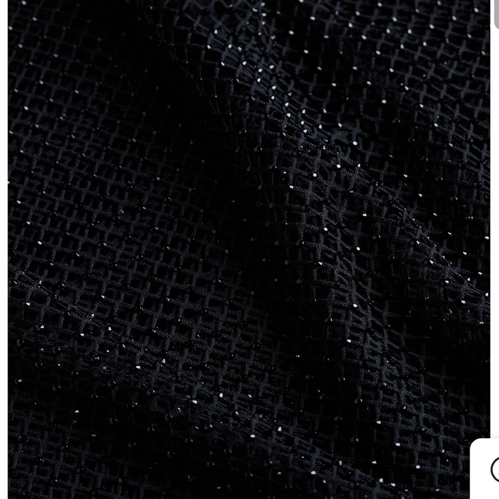 L'AGENCE Sara Mesh Cover-
Up dress - Picture 8 of 8